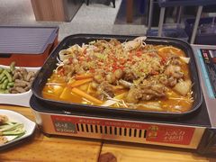 -唐力九头鸟烧烤·罗田吊锅(西云楼店)