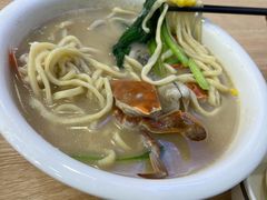 -木木鲜海鲜面(天一店)