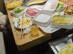 -蜀留香火锅(西南角店)
