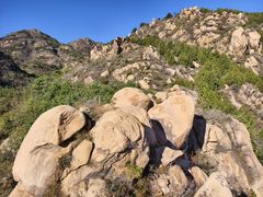 -云峰山自然风景区