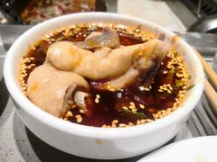 -海底捞火锅(天一广场亚细亚店)