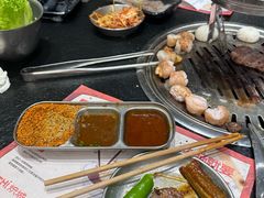 -炽城·烤肉名家(鸿达中央广场店)