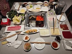 -海底捞火锅(河东万达广场店)