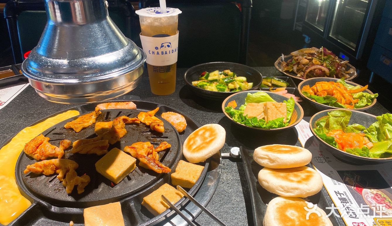 武汉江汉路韩式烤肉店