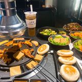 武汉江汉路韩式烤肉店