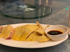 葱油本鸡-山外山菜馆(玉泉路店)