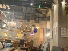 大堂-漫咖啡 (CCPAPK创意港店)