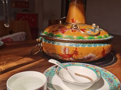 -毛辣果·红酸汤牛肉火锅&冰煮羊(西单店)