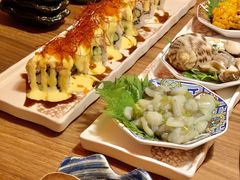 -隐月· 㐂和食屋(芝罘万达公馆店)