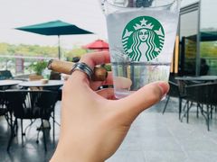 -星巴克(广州东圃天银店)