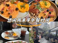 -blend咖啡部落(卓悦中心店)