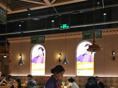 -谷丽麦馕新疆菜·清真(步步高梅溪新天地店)