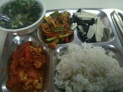 -金德利民快餐(山大路粮油食品店)