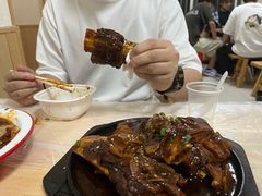 -郑记•不夜城烧烤•龙虾•虾蟹(黄鹤楼店)