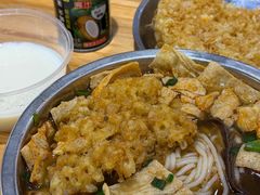 -柳州肥姨妈大骨螺蛳粉(江宁万达店)