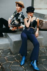 INS风-巴黎婚纱摄影工作室