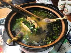 -九华山友谊土菜馆 小资餐厅