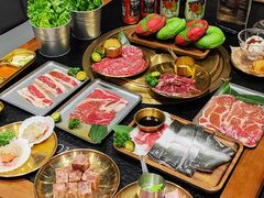 -何发发和牛烧肉·鳗鱼榴莲放题自助(乐峰广场店)