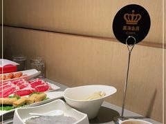 自助调料区-海底捞火锅(海宁路店)