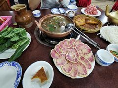 -银同牦牛肉火锅