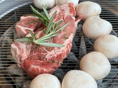 熟成厚切猪梅肉-橡果烤肉(仙林店)