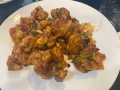 干烹鸡-桃园中华料理炸酱面(燕儿岛路店)