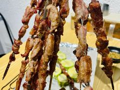 羊肉串-一罐焖烧(泰宏路店)
