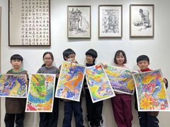 -甲乙果 美术书法(通州校区)