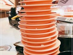 -争鲜回转寿司(金桥家乐福店)