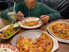 -Tubestation站点比萨(五道营店)