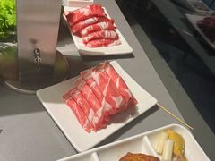 -名羊天下·火锅烧烤自助料理(镇明路店)