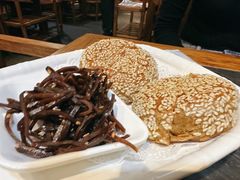 -南门四季铜锅涮肉(左家庄店)