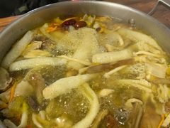 -菌极鲜野生菌火锅店(阳明祠店)