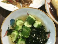 醋泡黄瓜-歌行灯日本料理(伊势丹店)