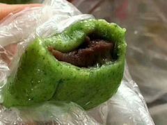 青团-明月楼·糕团店(三元坊店)