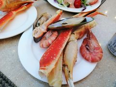 -亮马河饭店翠雅咖啡厅