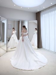 -韩国天使嫁衣婚纱礼服馆(上海旗舰店)