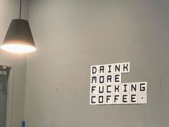 -dotcom coffee古点咖啡(致真大厦店)