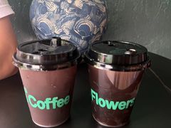 -The Flowers Coffee(南山店)