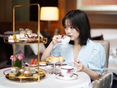 -东海朗廷酒店·廷廊 Palm Court