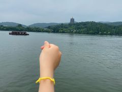 -西湖外事游船(湖滨二公园外事游船码头)