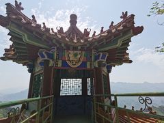 -圣莲山风景区
