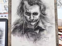 -信马画室 成人零基础到个人创作画室(亚运村店)
