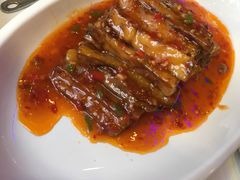 泰式茄条-尚岛私房菜(西方巷店)
