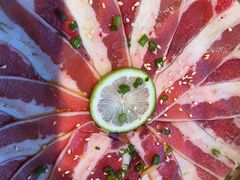 -轻烧烤肉(光谷步行街店)