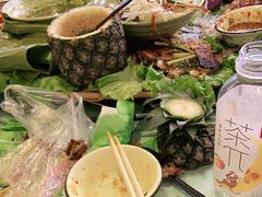 -傣乡之味·傣族特色手抓饭·孔雀宴(大理古城首店)