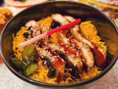 鳗鱼炒饭-争鲜回转寿司(太阳宫凯德PLUS店)