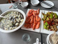 -阿弟特色海鲜餐厅·大排档(平潭店)