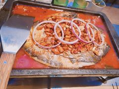 -鱼库·不仅是一家烤鱼店(车公庙店)