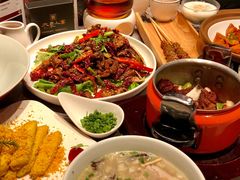 -大秦小宴•新派西北(万象前海店)